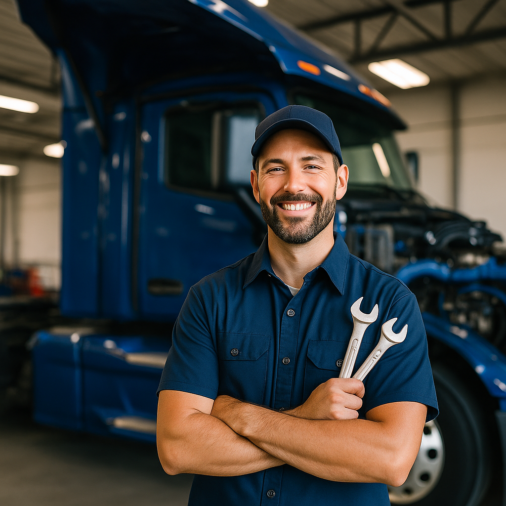 Celebrating the Backbone of Fleet Success: National Technician Appreciation Week 2025