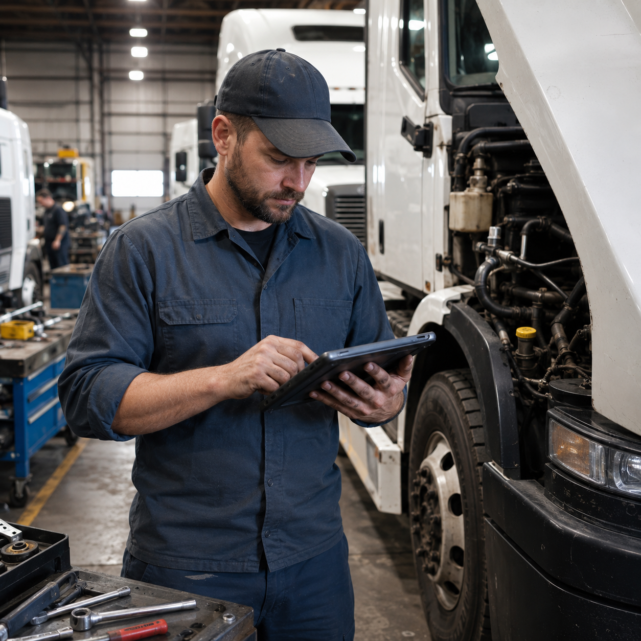 Best CMMS Software for Fleet Maintenance (2026 Guide)