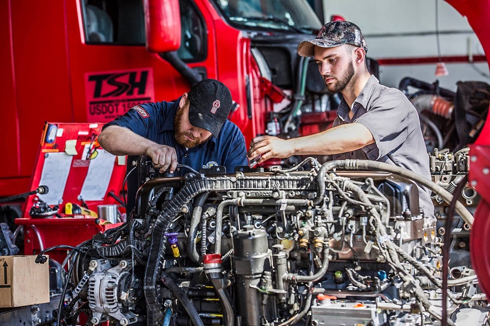 Best fleet maintenance software for trucking companies