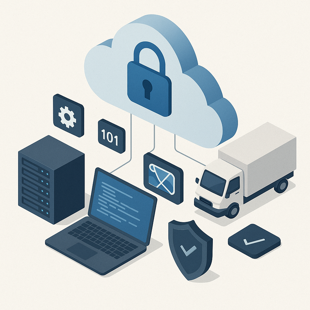 Keeping Your Fleet Systems Safe, Stable & Future-Ready: A Practical Guide to Cyber Hygiene and Cloud Tools