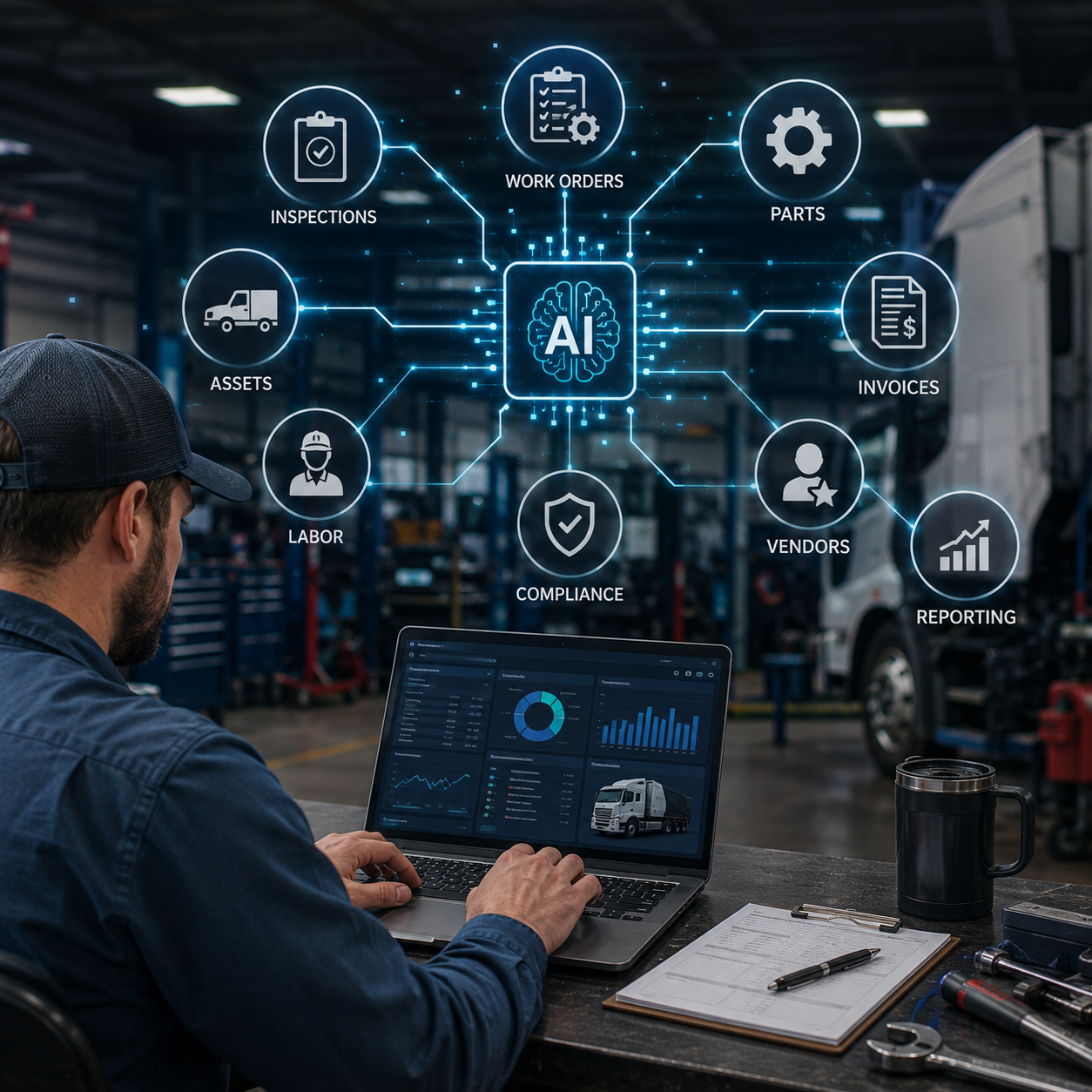Disconnected Data Was Fine. Then AI Showed Up.