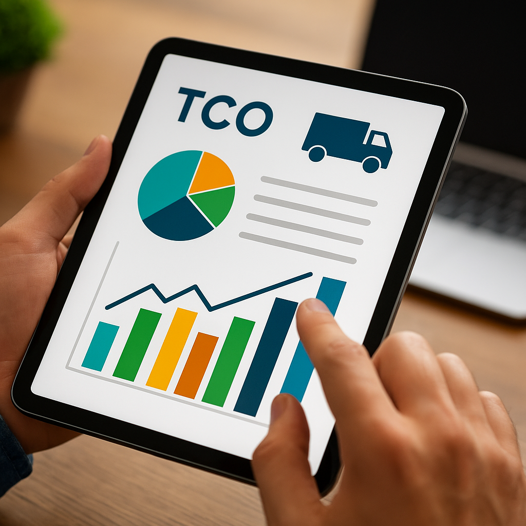 Fleet Lifecycle Management: How to Track Total Cost of Ownership & Maximize ROI