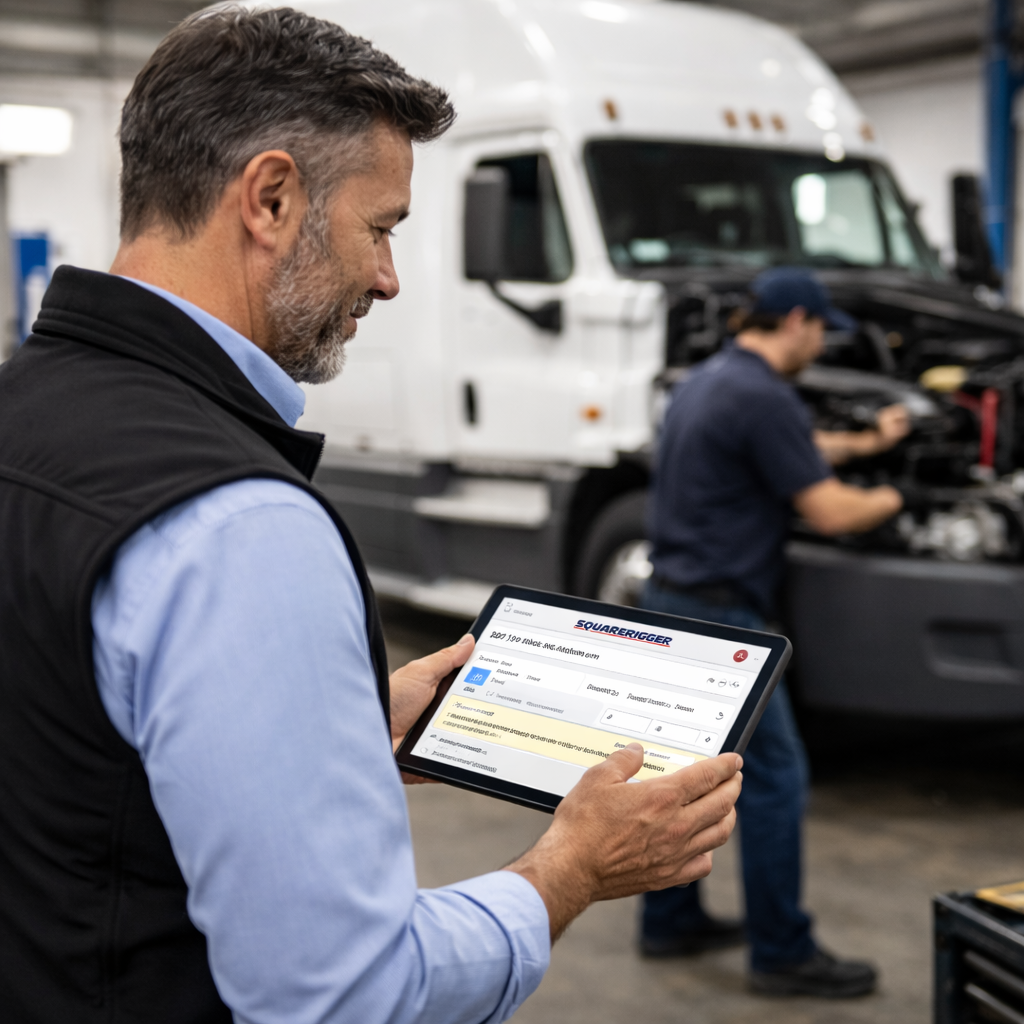 Why Your Fleet Records Are Always Out of Date And What to Do About It