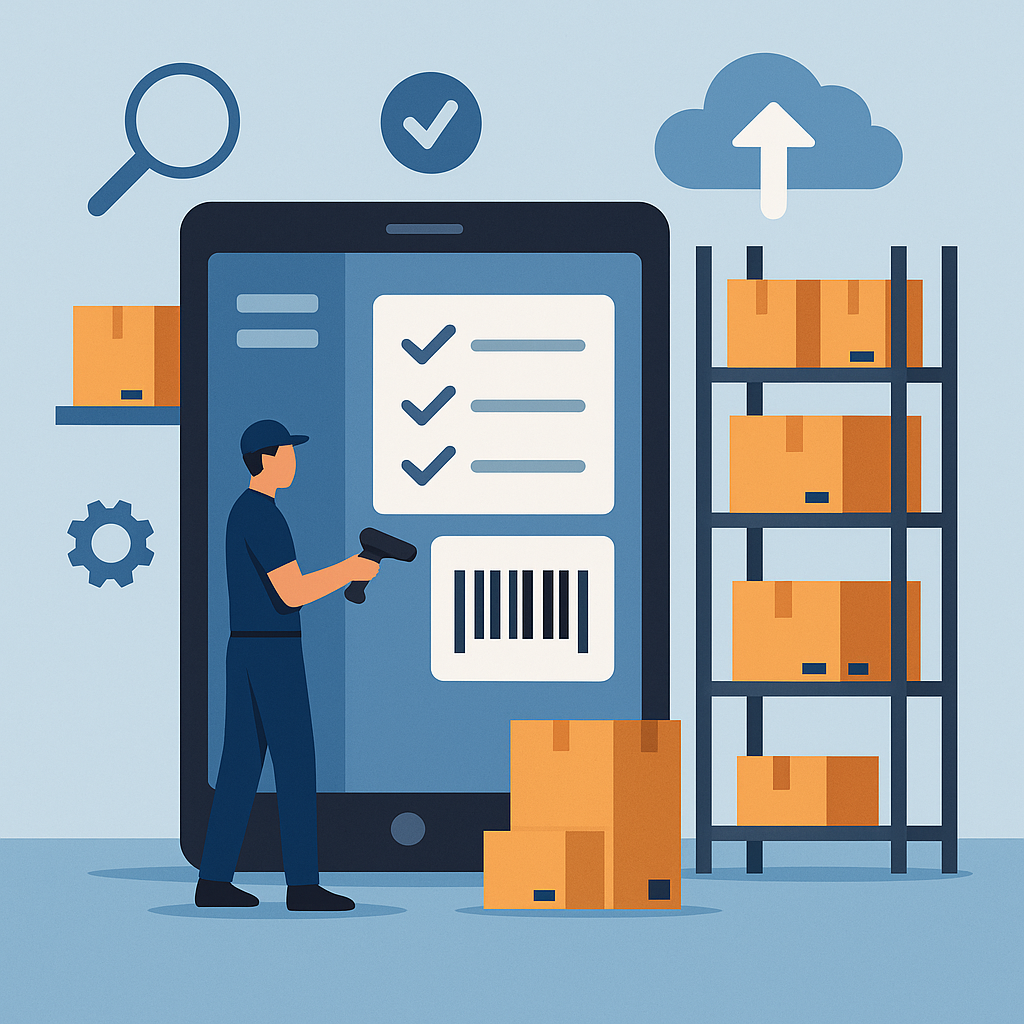 Beyond the Stockroom: Smarter Fleet Inventory Management