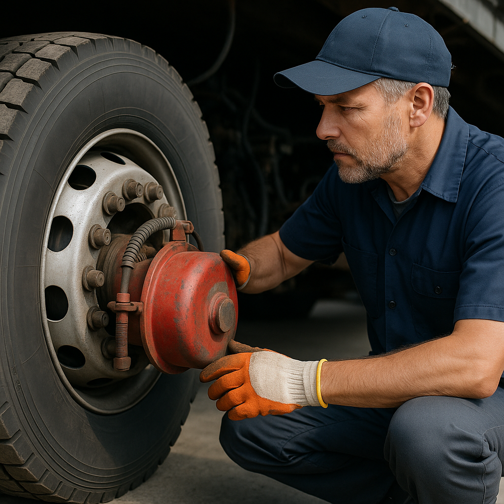 Avoiding Violations Next Year: What 2025’s International Roadcheck Taught Us