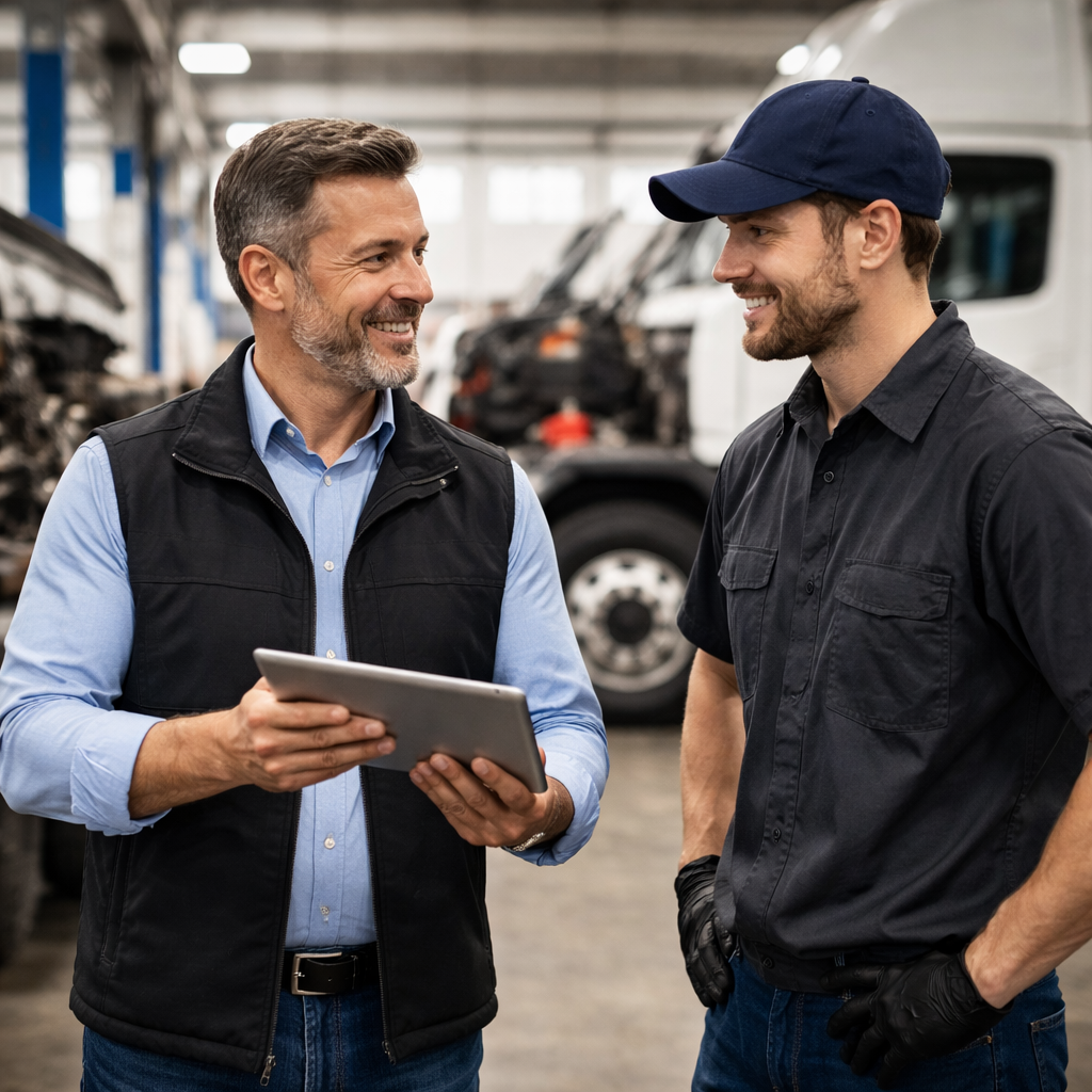 Solving the Technician Shortage with Engagement, Respect, and the Right Tools