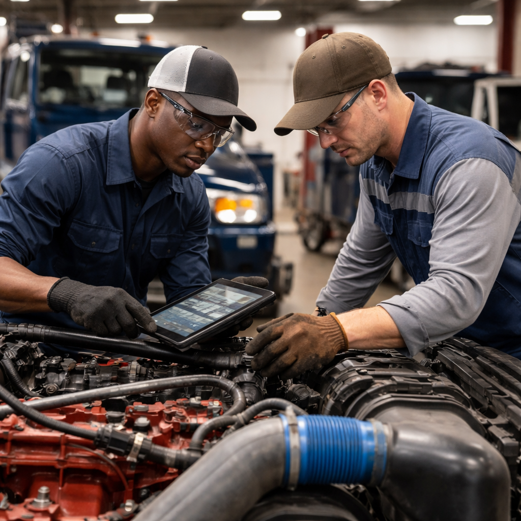 Your 2026 Advantage: Using Budgeted Labor Times to Improve Tech Performance